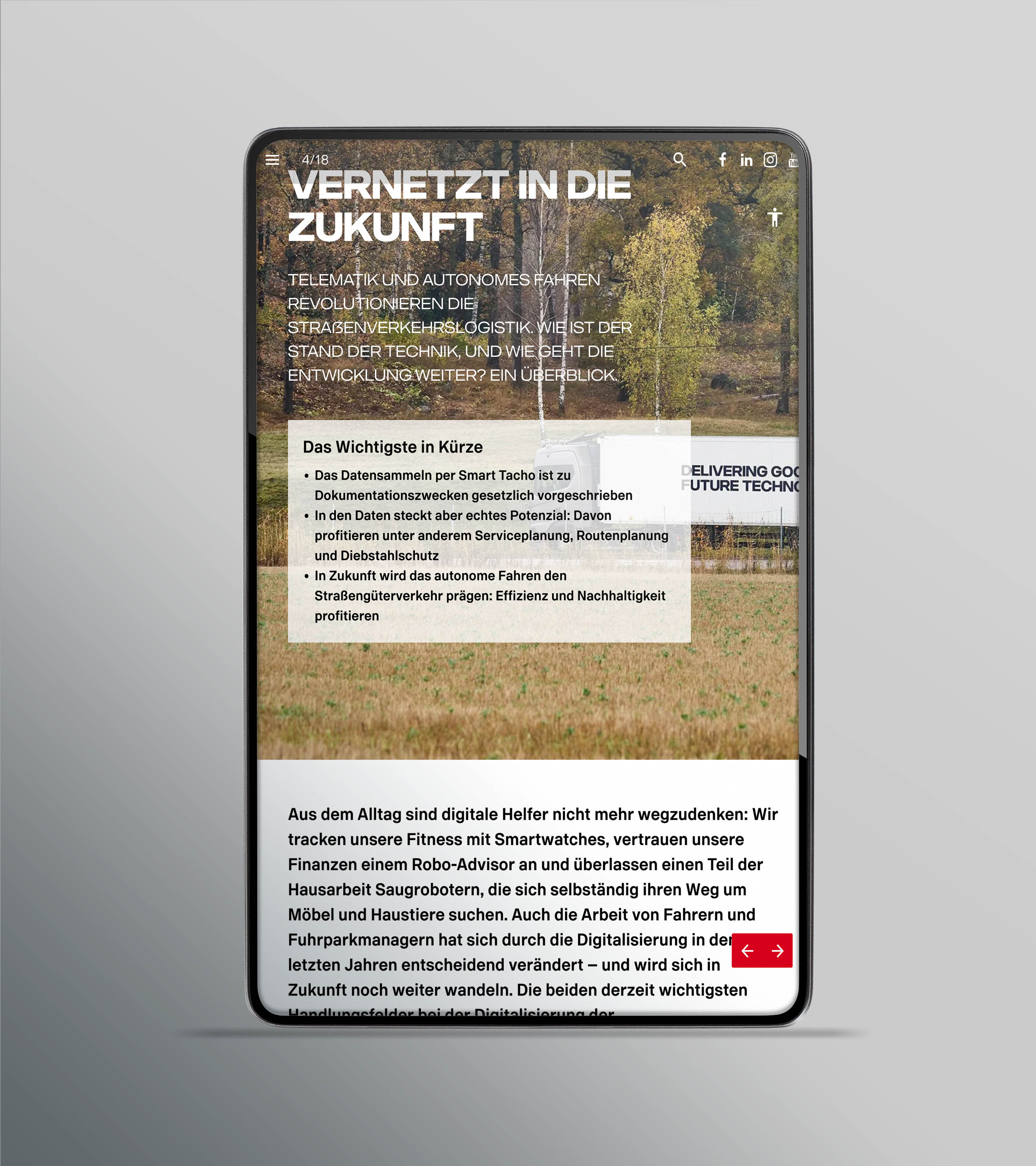 Komplexe Zusammenhänge verständlich erklärt